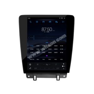 12.1" Screen Tesla Vertical Android Screen For Ford Mustang 2009-2014 Car