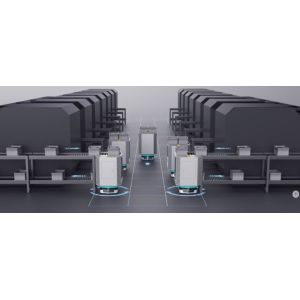 WCS AGV Control System WMS Warehouse Inventory Management Software