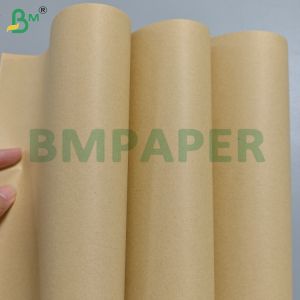 100gsm High Strength Plain Kraft Paper Sheets for Envelope Making