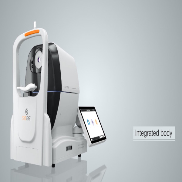 High Precision Ophthalmic Optical Biometer with 5-11mm Corneal Curvature Range
