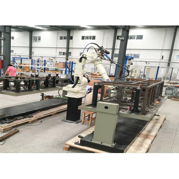 Buy Intelligent Igm Auto Welding Machine In Automotive Industry With ±0.15mm Moving Mechanism at wholesale prices