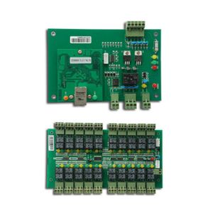 Electric Controller M1 Card Swiping System 128 Layer Network Ladder Control