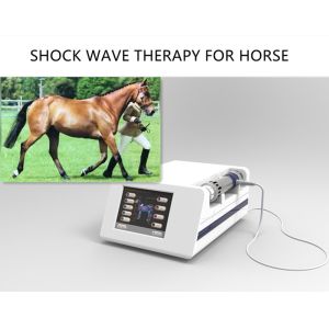 Portable Shock Wave 5Mj ESWT Shockwave Machine
