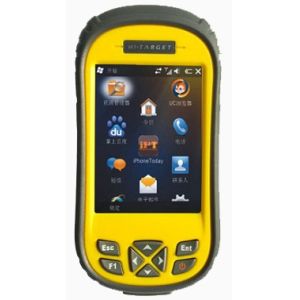 China Precision Portable Handheld GPS Receiver Survey Data Collector on sale China Precision Portable Handheld GPS Receiver Survey Data Collector on sale