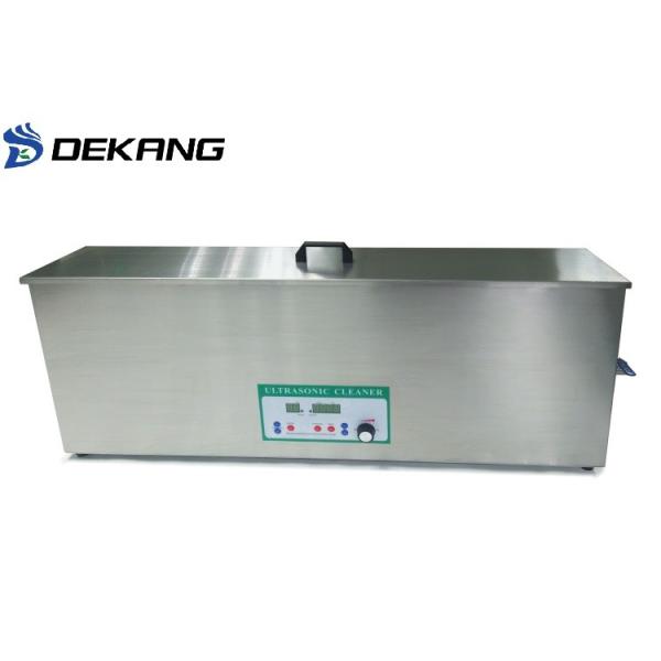 Buy Customized SUS304 Ultrasonic Gun Cleaner , Industrial  Ultrasonic Cleaning Machine at wholesale prices