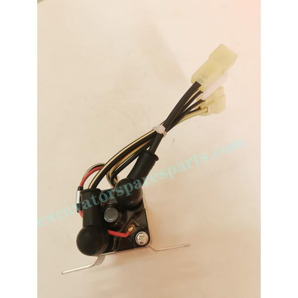 6SD1 Excavator Spare Parts Engine Starter Safety Relay ISUZU1-82553039-1 1825530391