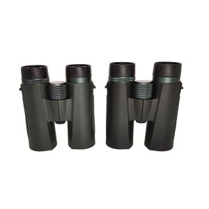 ED Glass 10x42 Roof Prism Bird Watching Binoculars IPX7 Waterproof Nitrogen