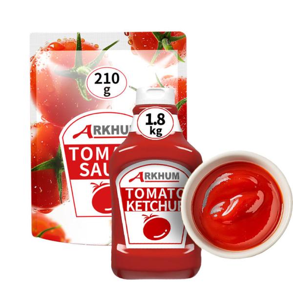 Buy Flavored Tomato Sauce and Seasoned Ketchup with 7% Energy Nutrient Reference Value Suitable For All Kinds Of Pasta Easy And Quick To Use at wholesale prices