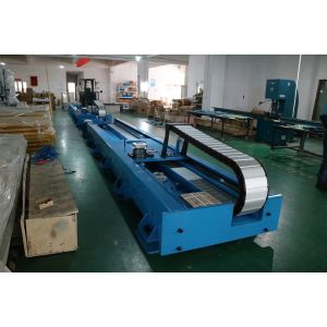Quality Manual Lubricating Robot Rail System With Organ Shield Accelertaion ≤5m/S² for sale
