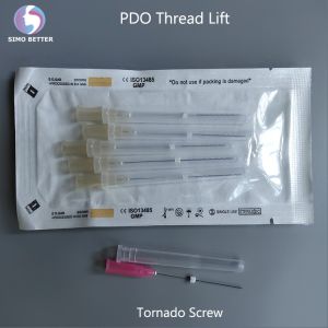 Absorbable PDO Thread Anti - Wrinkle No Tissue Reaction With Biocompatibility