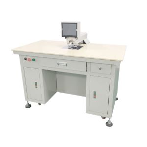 Semi-auto CCD Hole Punching Machine For Flexible Printed Circuits/Vehicles Panel