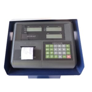 Heavy Duty 2T Pallet Jack With Scale And Printer