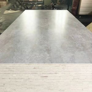 Cabinet Making Melamine Faced Board Melamine Furniture Board 15mm-25mm