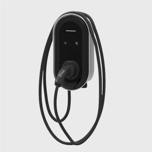 Buy 22kw EV Wallbox Charger 3 Phase Type 2 32a Charging Station for Home 380v Input Voltage at wholesale prices