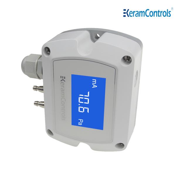 Negative Air DPT Differential Pressure Transmitter RS485