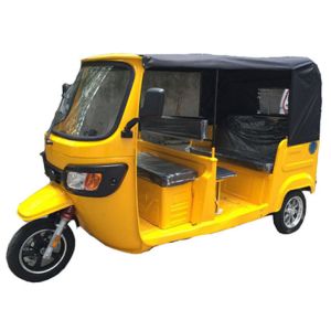 China Passenger 5 Seats Electric 1KW Auto Rickshaw Tuk Tuk on sale