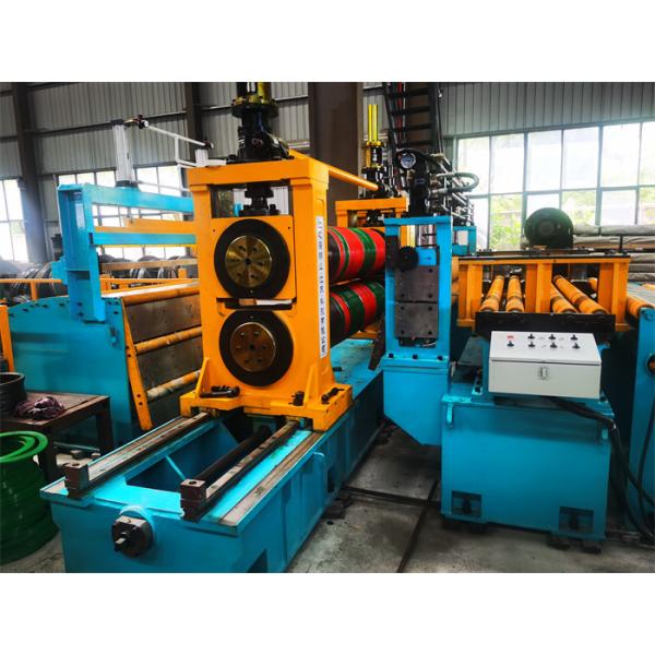 Buy High Strength 1400Mpa Steel Coil Slitting Line Slitter Machine Manufacturer at wholesale prices
