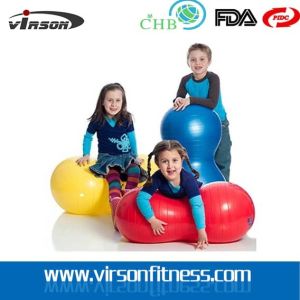 MagniGear Advanced Spiky Peanut Massage Ball (Adjustable)-Increases blood