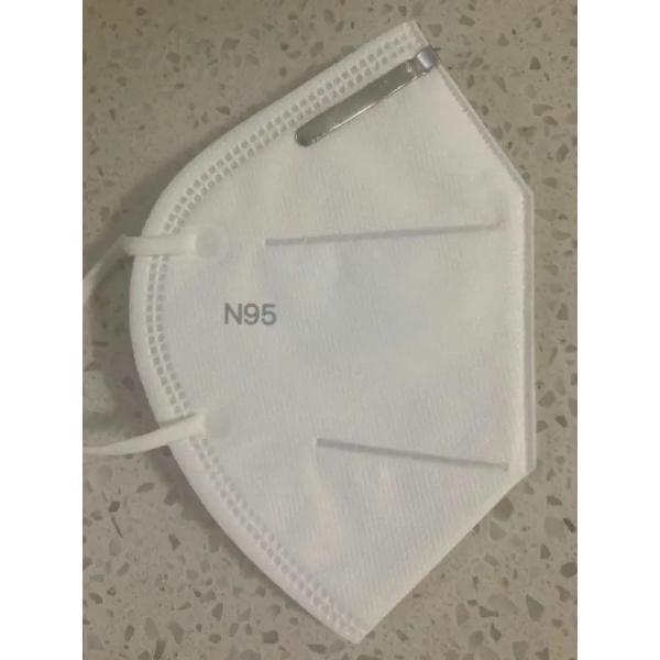 Adult KN95 Face Mask Disposable