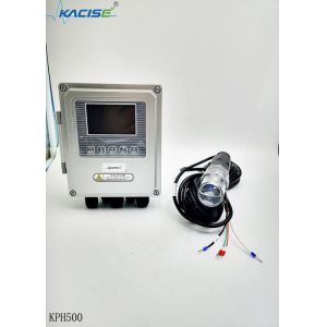 IP68 Water Quality Sensor Micro Ph Orp Meter Controller KPH500