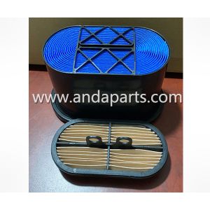 Good Quality Air Filter For JCB 333/D2696