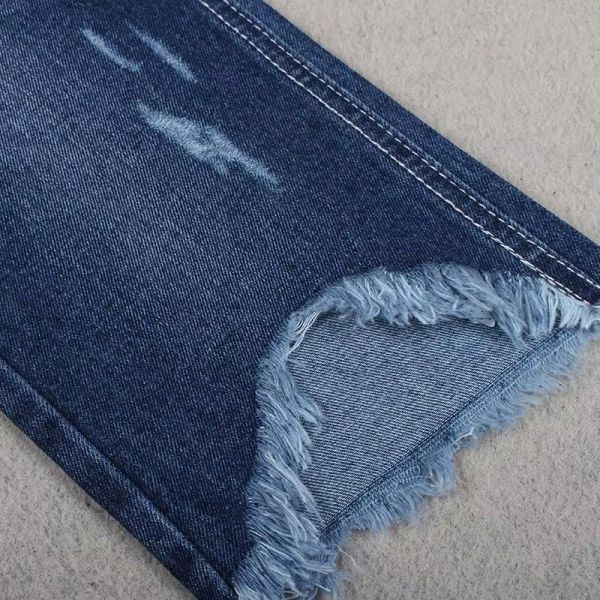 Buy 100% Cotton Denim Fabric with 3/1 Right Hand Twill and 10 X 10 Construction for Jeans in 58/60" Width at wholesale prices
