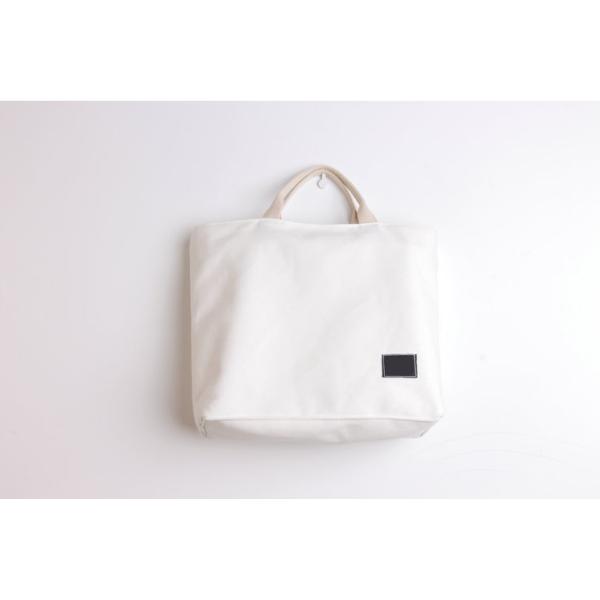 Buy Customized Size Natural Canvas Zippered Tote Bag For Promotional Activities at wholesale prices