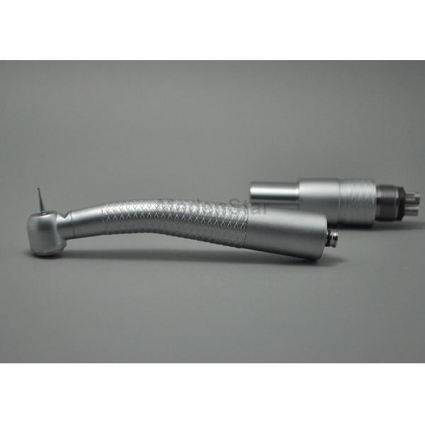 Portable Fiber Optic Dental Handpiece For Tooth Cleaning Long Life Span