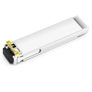 Brocade 10G-XFP-BXU-80K Compatible 10G BX BIDI XFP TX1550nm/RX1490nm 80km LC SMF