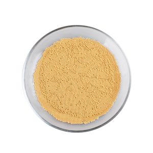 Yellow Ceria Beads The Perfect Ceramic Grinding Media for Mining Applications