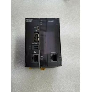 Quality CK3M-CPU120 1 Year Warranty Omron Programmable Controller with Relay Outputs for sale