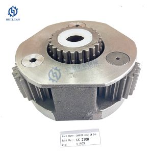 Liugong Construction Machinery Excavator Parts for CX210B CX290 CX330 Planet