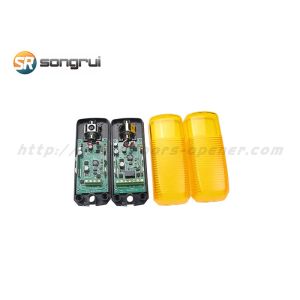 24V Flash LED Lamp YS121 Infrared Photocell Gate Sensor