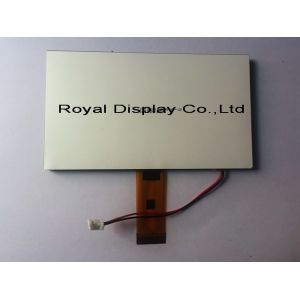 320X160 Graphic LCD Module Transmissive / Transflective / Reflective Mode