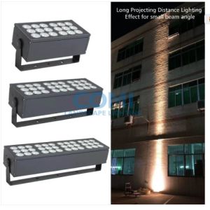 RGB DMX512 180W 120lm/W LED Landscape Spot light