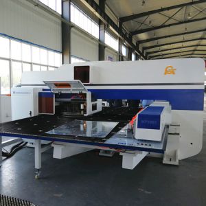 Quality HR/ SS Sheet Punch Mechanical Type Cnc Turret Punching Machine for sale