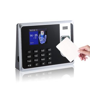 RFID Desktop Cloud Based Biometric Attendance System Terminal Friendly Ul