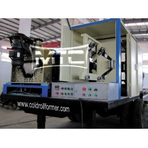 Quality ABM K Span Roll Forming Machine Shanghai for sale