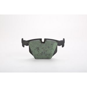 Wear Resistance 60000km Friction 0.45 Ceramic Car Brake Pads