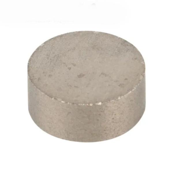 Buy High Resistance Samarium Cobalt Magnet Disc Sm2Co17 Grade at wholesale prices
