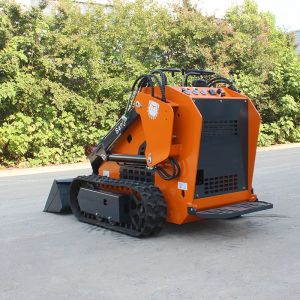 Wholesale CE/Epa Engine Mini Skid Steer Loader Bucket Crawler Skid Steer Loader