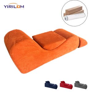 Quality Compression Sofa 170x51x70cm High Density Foam for Home Office for sale