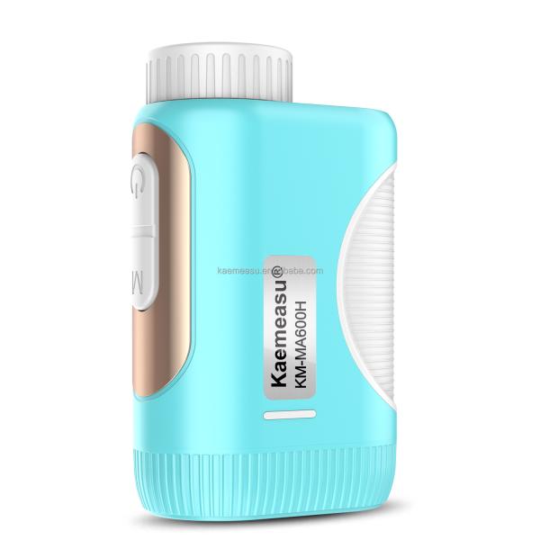 Industrial Grade 600m Golf Rangefinder with Slope Function and Customization