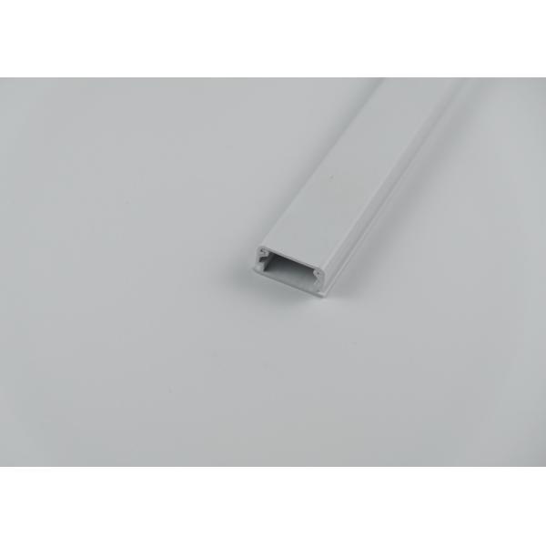 Buy Green Level Plastic Cable Trunking Electrical Wire Protection Usage at wholesale prices