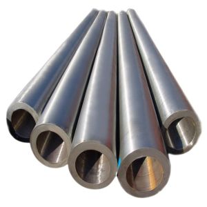 42CrMo Q235 Round Metal Tube Pipe Hollow 6000mm Thick Walled Steel Tube