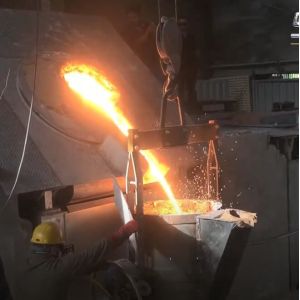 Induction Furnace for Melting Metal Copper Melting Machine