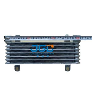Automation Excavator Hydraulic Oil Cooler Radiator PC-8 Excavator Water Radiator