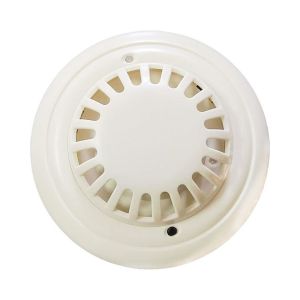DC12~24V High-Sensitivity 4-Wire Smoke Detector – Effortless Easy Installation
