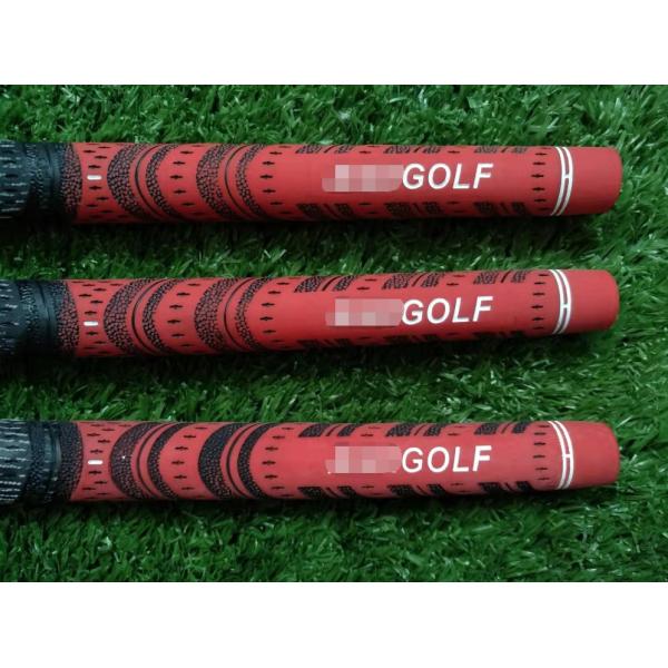 full cord golf grip , golf grips , golf rubber grip , round grip , golf cotton grip