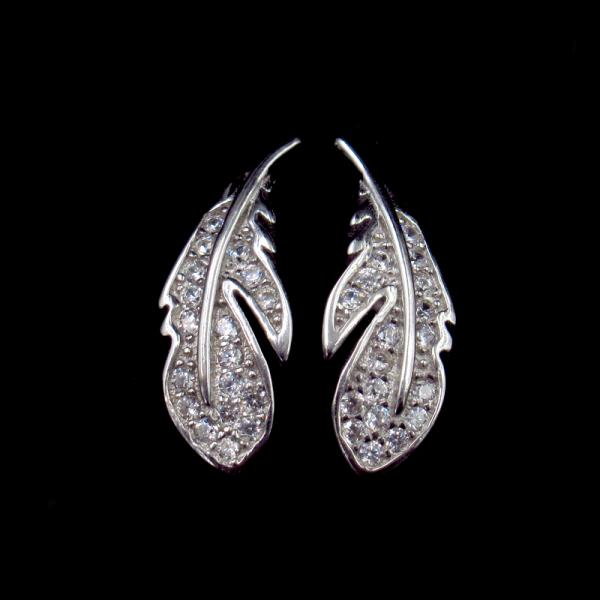 Exquisite Star Charm Earrings Christmas Wreath Enamel Costume Jewellery